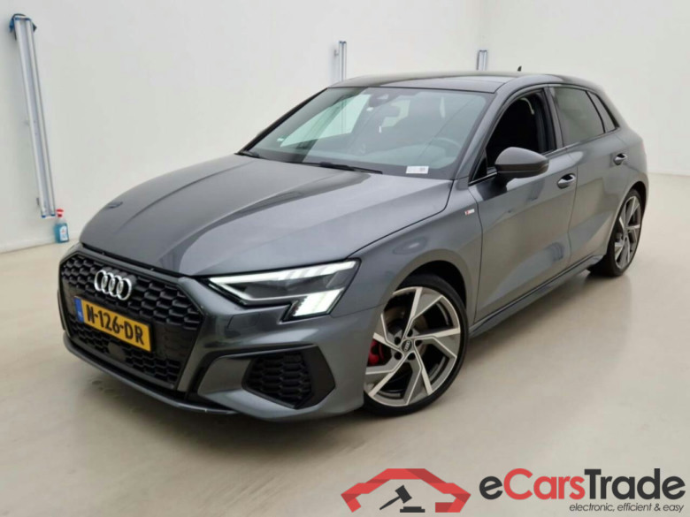 AUDI A3 Sportback 35 TFSI S edition #1