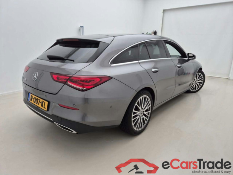MERCEDES-BENZ CLA-klasse Shooting Brake 180 Business Sol. Luxury  #2