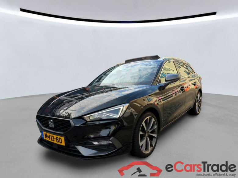 SEAT Leon Sportstourer 110 kW