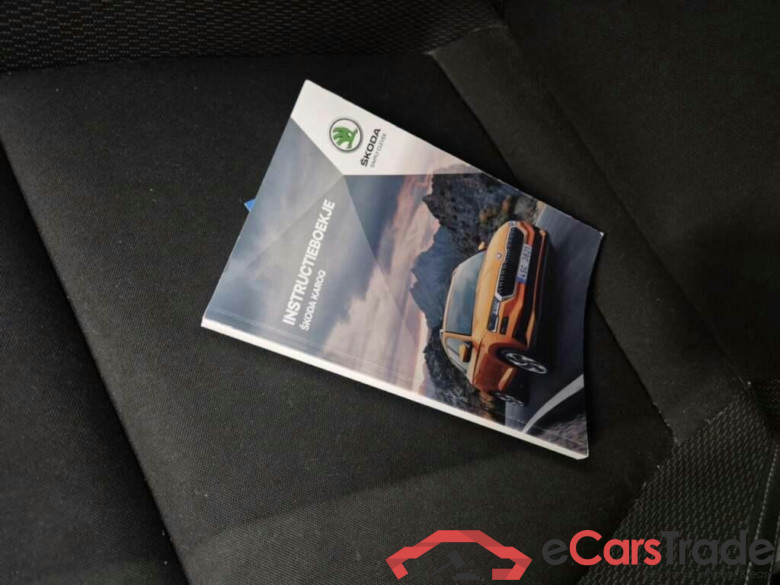SKODA Karoq 1.0 TSI Business Ed. #6