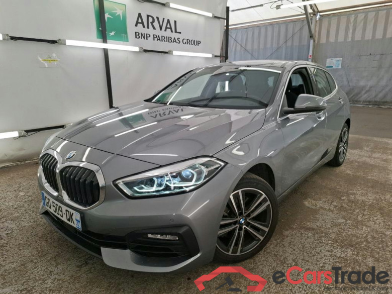 BMW Série 1 / 2019 / 5P / Berline 116i DKG7 Business Design #1