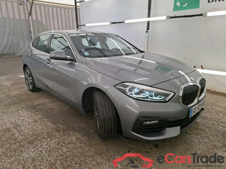 BMW Série 1 / 2019 / 5P / Berline 116i DKG7 Business Design #4