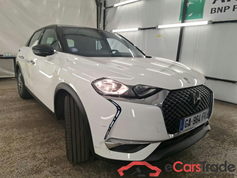 3 Crossback Chic 1.2 PureTech 130CV BVA8 E6d #4
