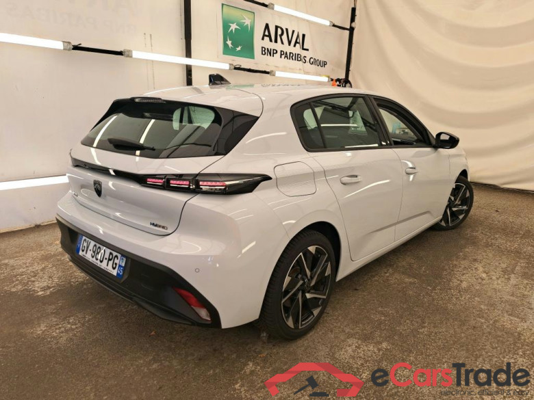 PEUGEOT 308 / 2021 / 5P / Berline PHEV 180 E-EAT8 ACTIVE PACK #4