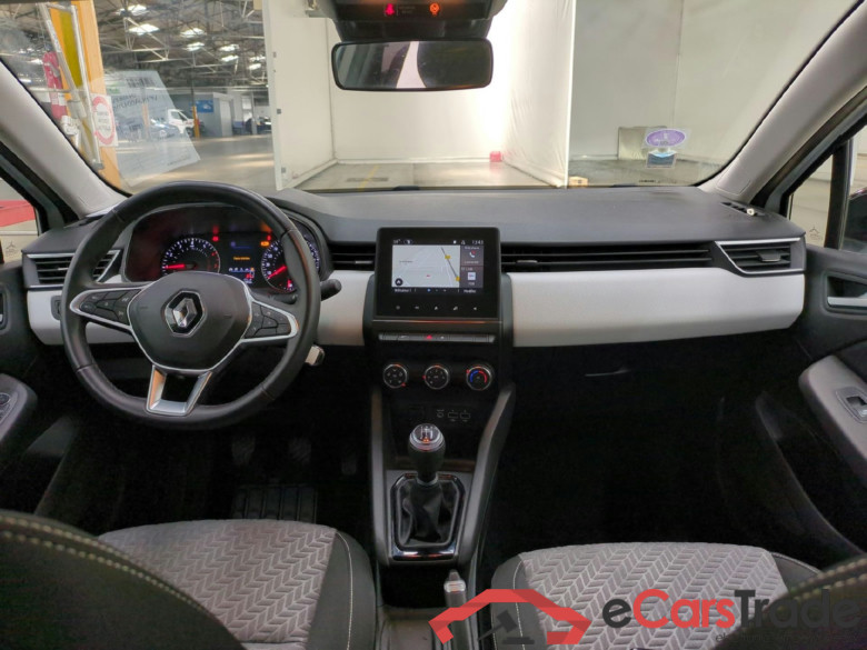 Clio V Evolution 1.0 SCe 65CV BVM5 E6d #5