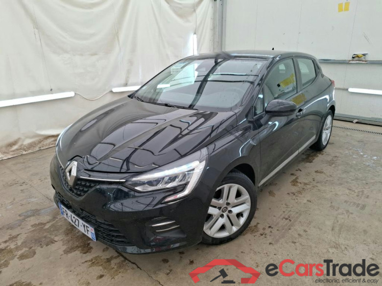 RENAULT Clio  2019  5P  Berline Business SCe 75 #1