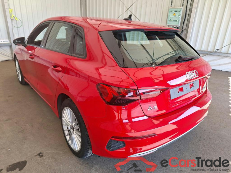 Audi A3 Sportback 1.0 30 TFSI Advanced Aut. LED-Matrix Virtual ACC Navi KeylessGo Klima PDC ... #3