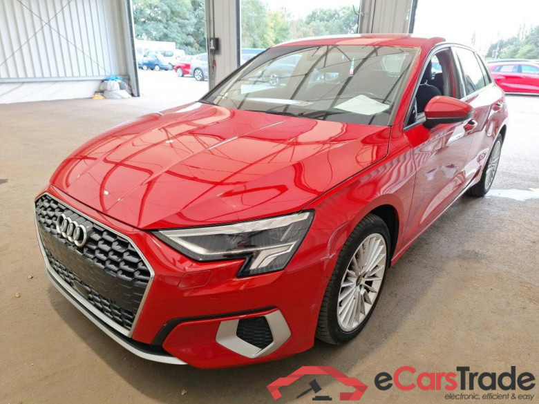 Audi A3 Sportback 1.0 30 TFSI Advanced Aut. LED-Matrix Virtual ACC Navi KeylessGo Klima PDC ...