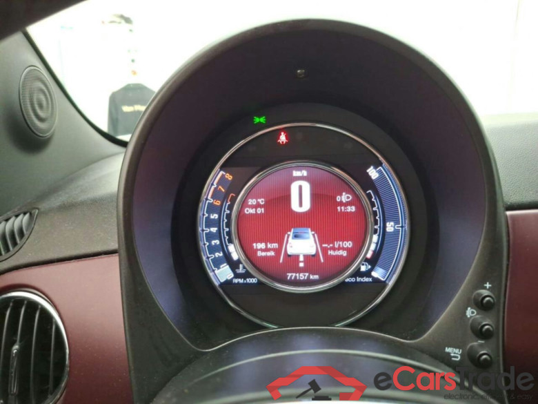 FIAT 500 C 1.0 Hybr. Star #6