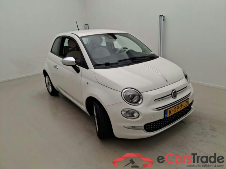 FIAT 500 1.0 Hybrid Lounge #5