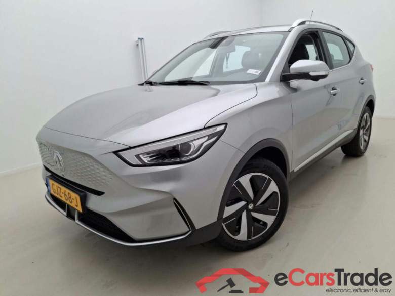 MG Mg zs ev EV Long R Luxury