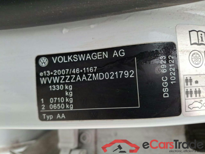 VOLKSWAGEN up! 1.0 #4