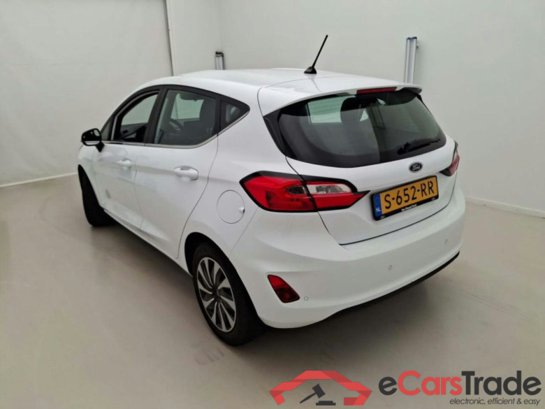 FORD Fiesta 1.0 EcoB.Hy. Tit. #4