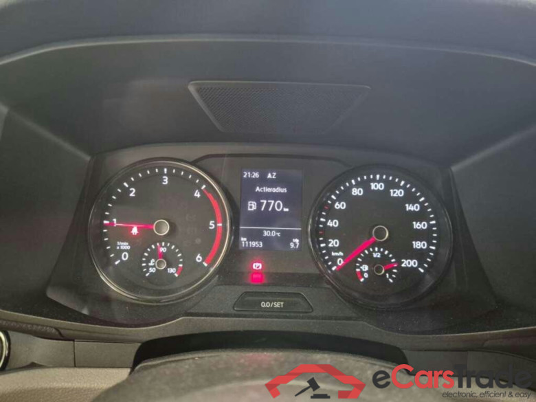 VOLKSWAGEN Crafter 35 2.0 TDI L3H2 #4