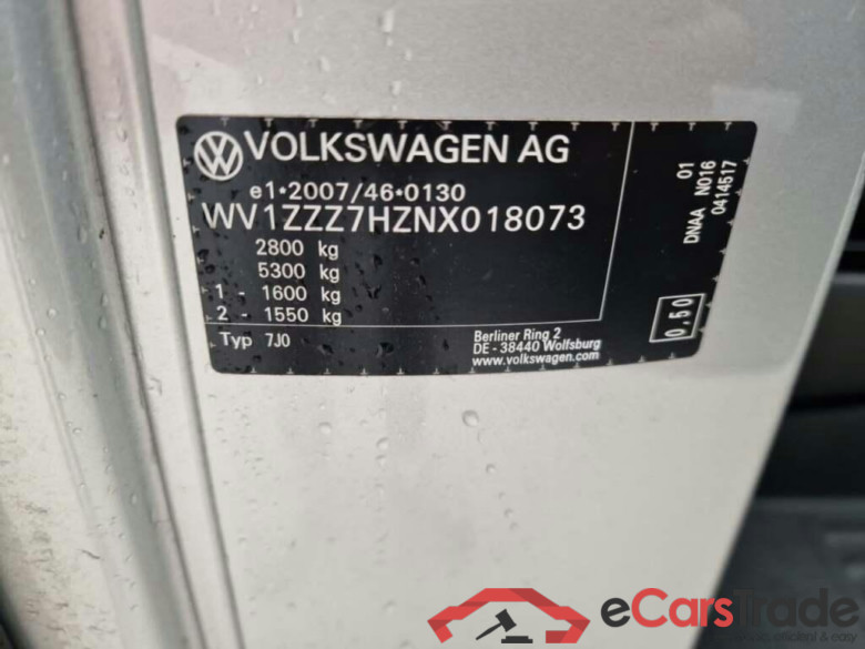 VOLKSWAGEN Transporter 2.0 TDI L1H1 28 DSG #4