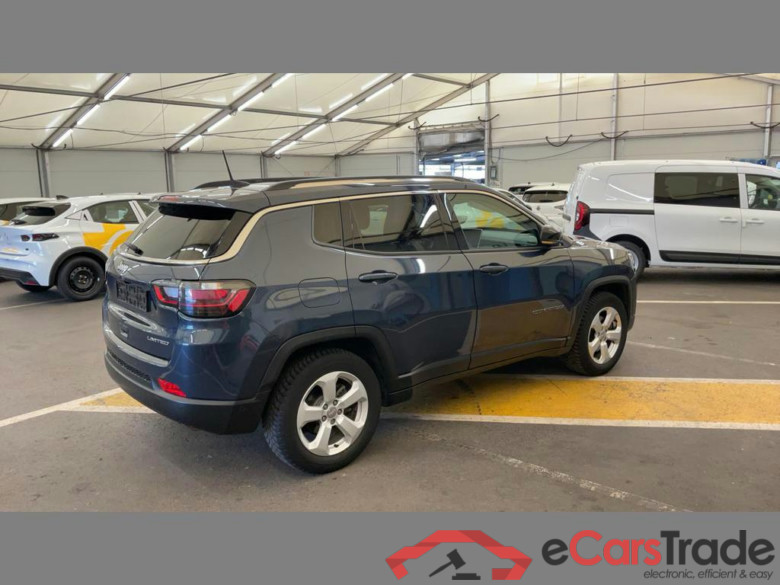 JEEP Compass 1.3 Turbo 4x2 Limited #4