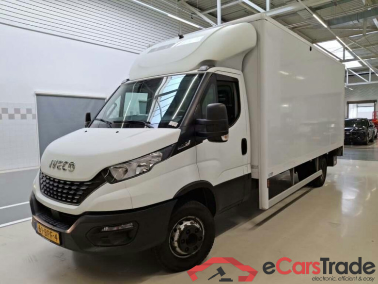 IVECO Daily 3.0d 35c 17 4100 #1