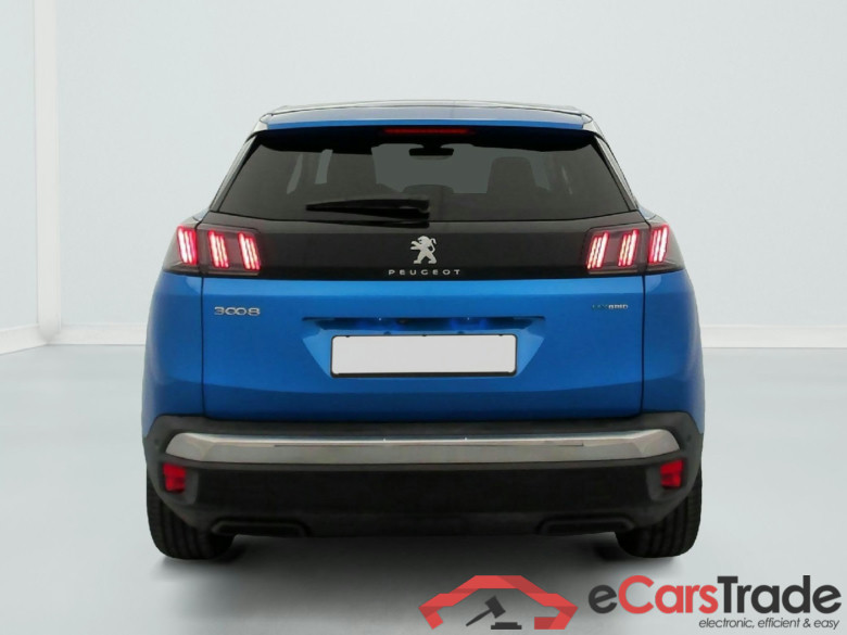 Peugeot 3008 Allure Hybrid 225 e-EAT8 #6