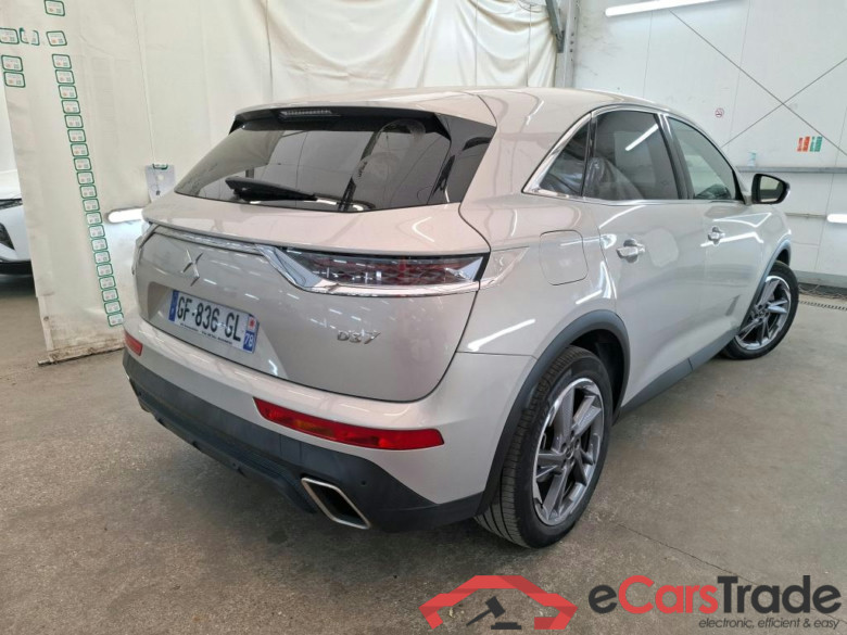 DS DS 7 Crossback / 2017 / 5P / SUV E-TENSE 225 Business #4