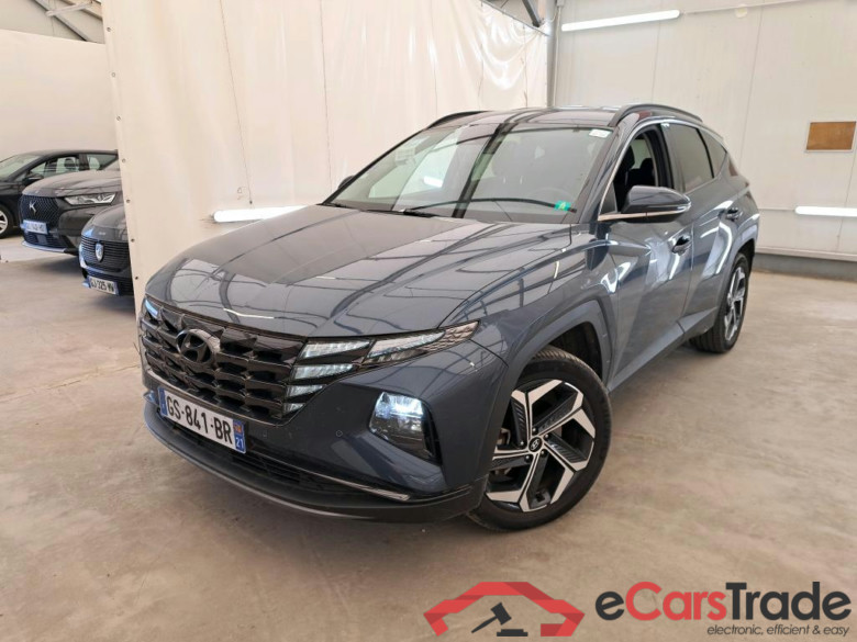 HYUNDAI Tucson / 2020 / 5P / SUV 1.6 PHEV 265 HTRAC CREATIVE 4WD AUTO #1