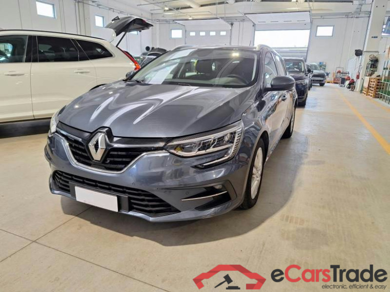 RENAULT MÉGANE SPORTER / 2020 / 5P / STATION WAGON 1.5 DCI 85KW BLUE BUSINESS