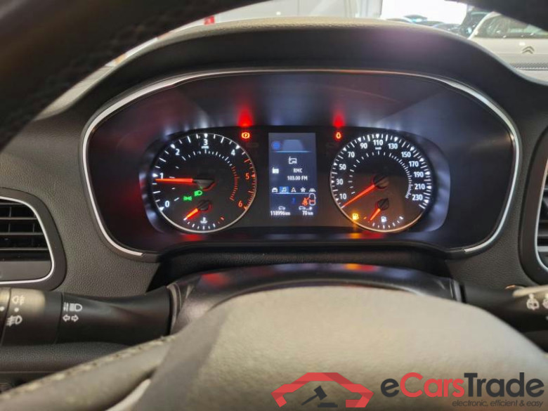 RENAULT MÉGANE SPORTER / 2020 / 5P / STATION WAGON 1.5 DCI 85KW BLUE BUSINESS #4