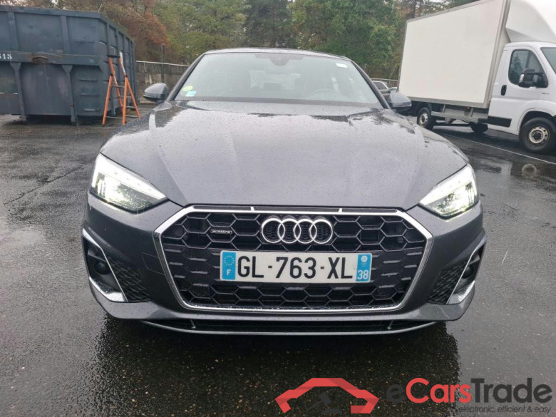 A5 Sportback 40 TDI quattro S line 2.0 TDI 205CV BVA7 E6d