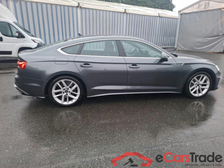 A5 Sportback 40 TDI quattro S line 2.0 TDI 205CV BVA7 E6d #6