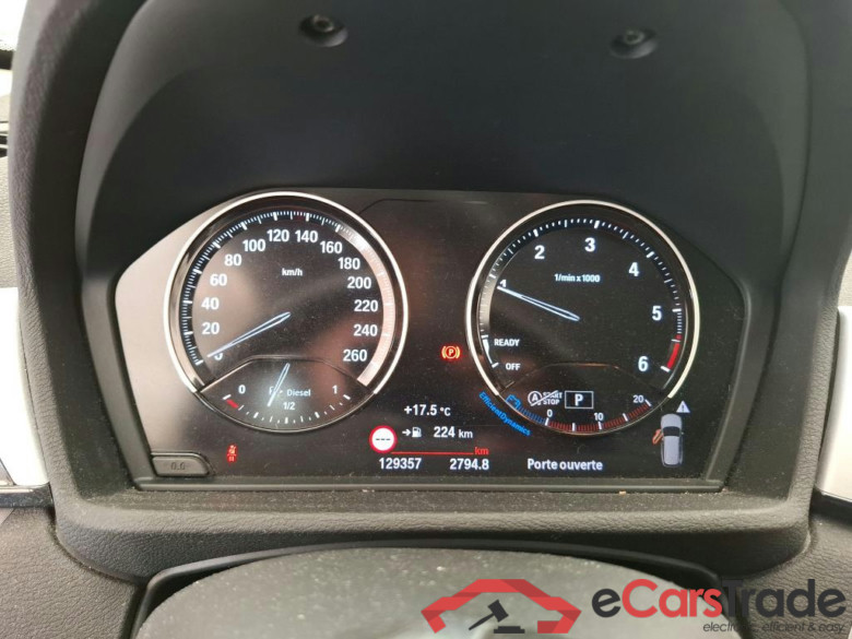 Série X1 sDrive16d Lounge 1.5 115CV BVA7 E6dT #6