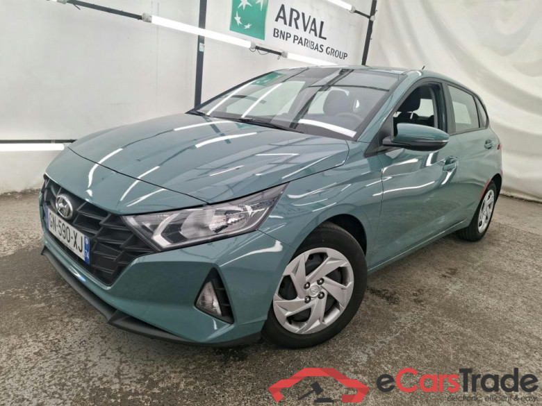 HYUNDAI i20 / 2020 / 5P / Berline 1.2 84 Initia