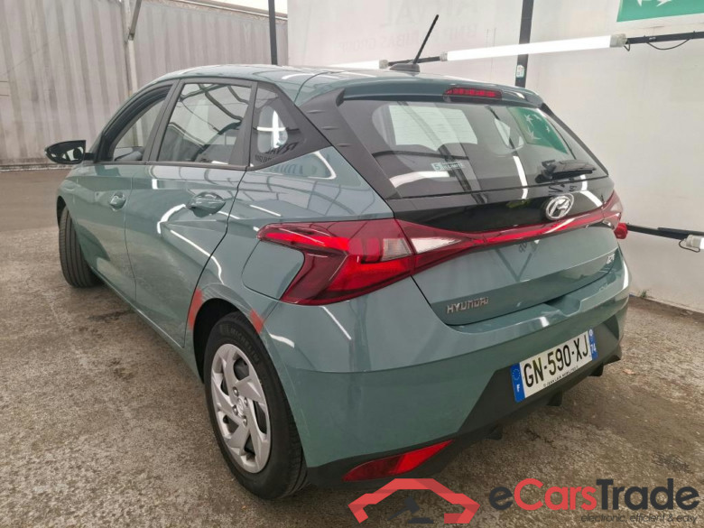 HYUNDAI i20 / 2020 / 5P / Berline 1.2 84 Initia #2