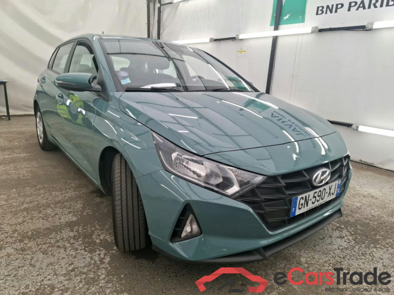 HYUNDAI i20 / 2020 / 5P / Berline 1.2 84 Initia #4