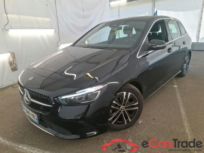 MERCEDES-BENZ Classe B / 2022 / 5P / monospace B 180 Business Line