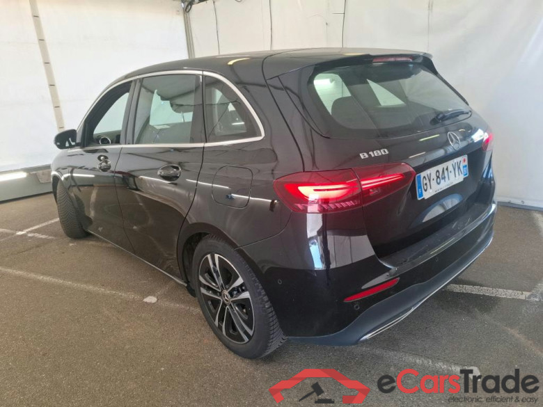 MERCEDES-BENZ Classe B / 2022 / 5P / monospace B 180 Business Line #2