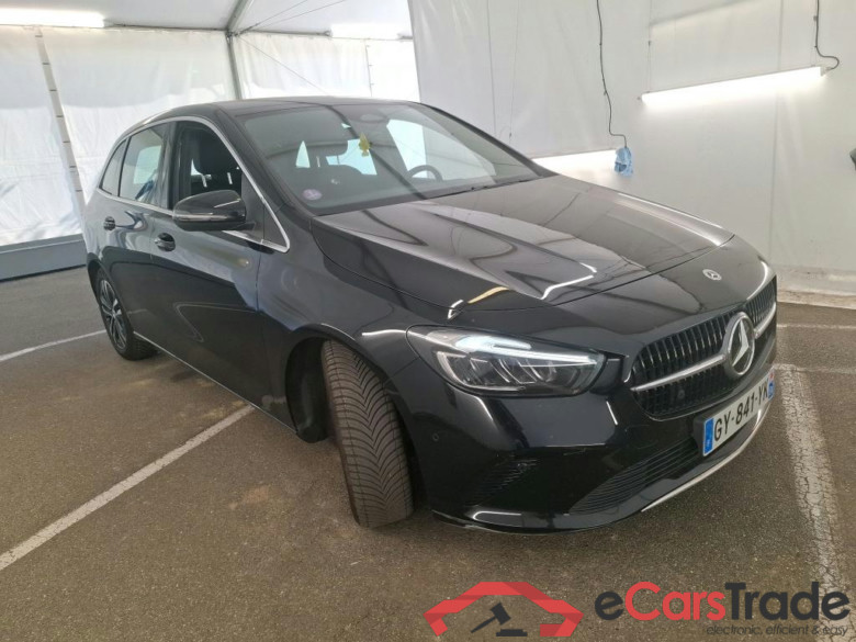 MERCEDES-BENZ Classe B / 2022 / 5P / monospace B 180 Business Line #4