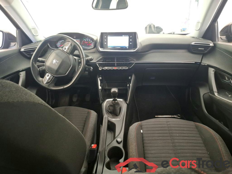 2008 Active Business 1.2 PureTech 100CV BVM6 E6d #5