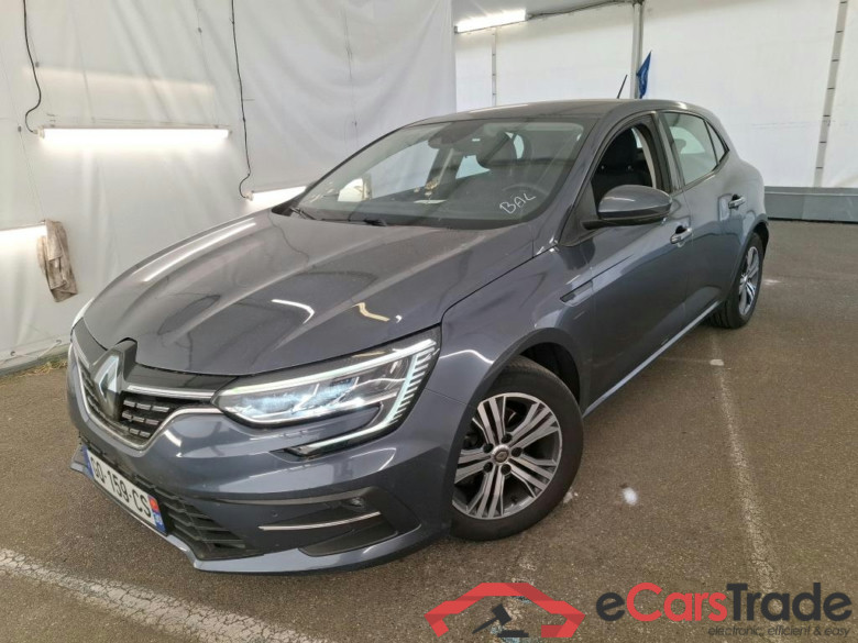 Megane IV Berline 5 ptes. Evolution 1.5 dCi 115CV BVM6 E6d