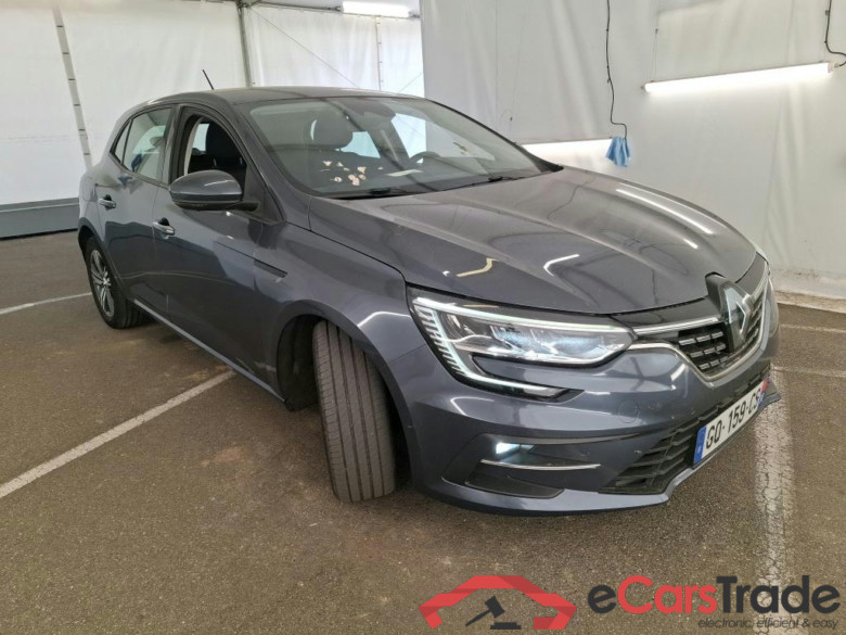 Megane IV Berline 5 ptes. Evolution 1.5 dCi 115CV BVM6 E6d #4