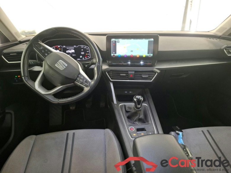 Leon Business 2.0 TDI 115CV BVM6 E6d #5