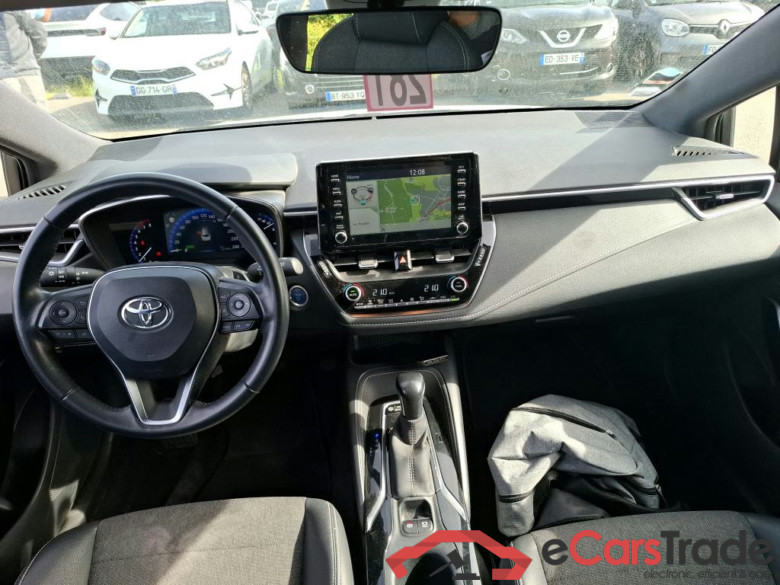 TOYOTA Corolla Touring Sports / 2018 / 5P / Break Hybride 184h Design #5