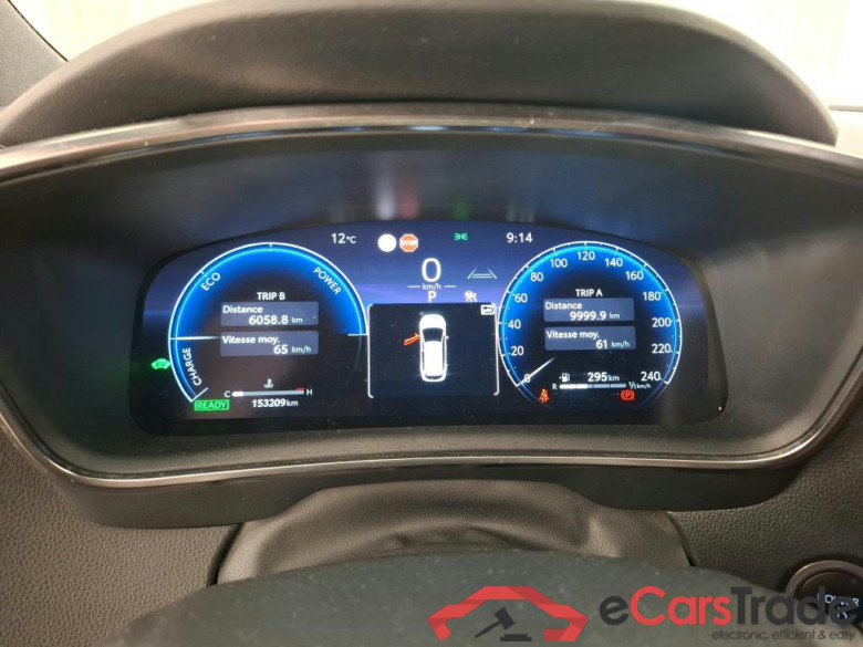 TOYOTA Corolla Touring Sports / 2022 / 5P / Break Hybride 140h Dynamic Business Beyond Zer #6