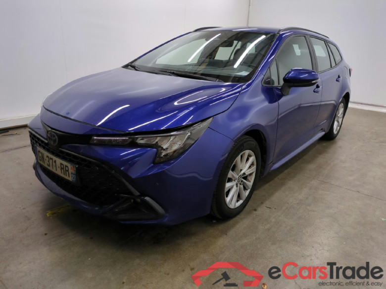 TOYOTA Corolla Touring Sports / 2022 / 5P / Break Hybride 140h Dynamic Business Beyond Zer #1