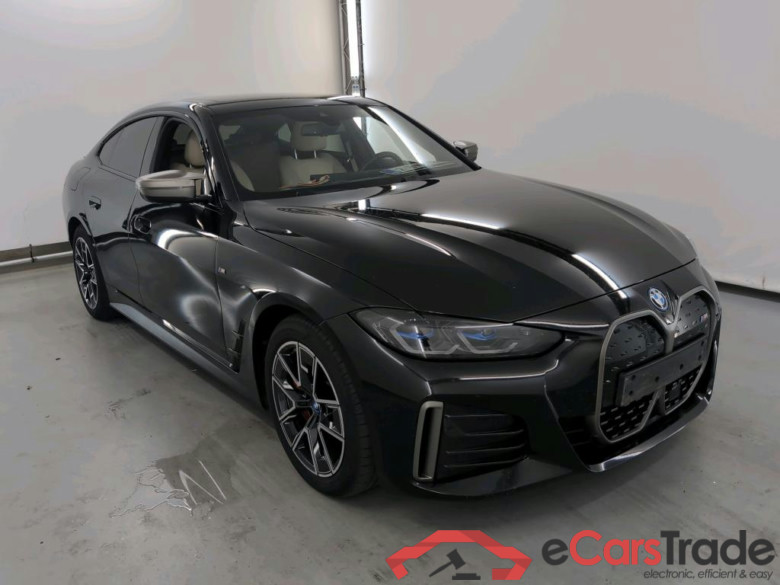 BMW I4 BEV M50 GRAN COUPE #2