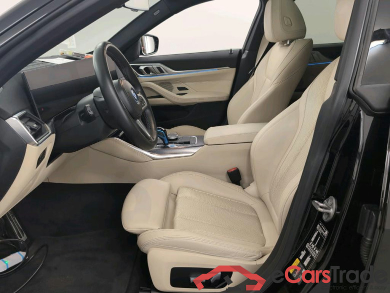 BMW I4 BEV M50 GRAN COUPE #5