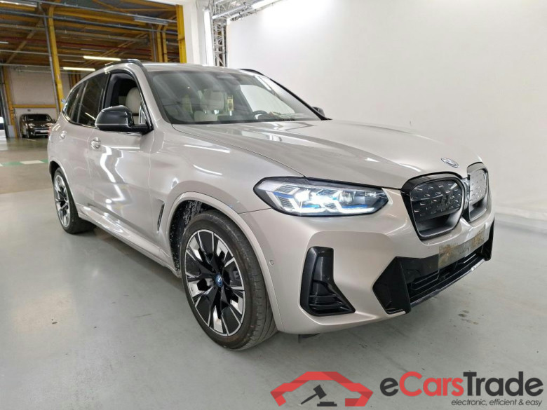 BMW IX3 80KWH AUTO #2