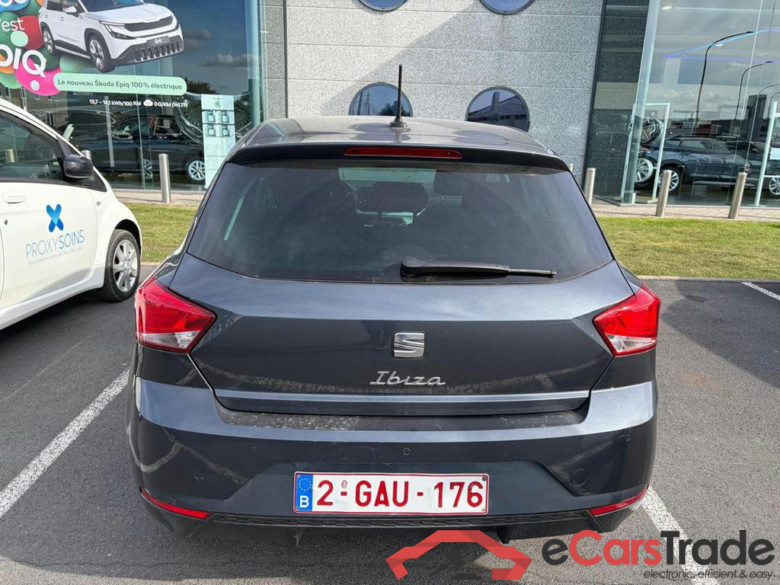 SEAT Ibiza 5P/D 1.0 TSI 40th Anniversary #3