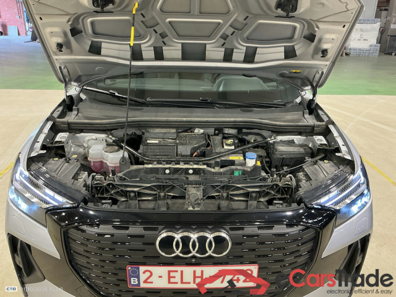 AUDI Q4 SPORTBACK E-TRON BEV 82KWH 40 S LINE AUTO #6
