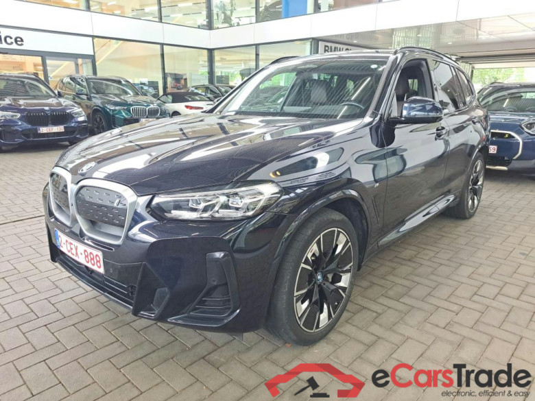 BMW IX3 80KWH AUTO #1