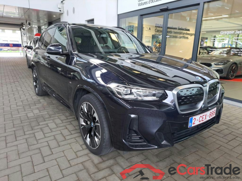 BMW IX3 80KWH AUTO #2