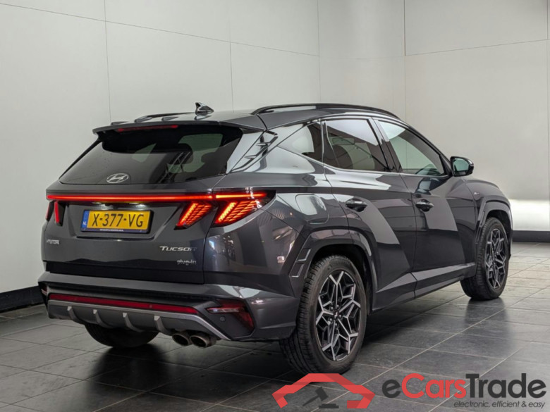 HYUNDAI TUCSON 1.6 T-GDI N Line Sky #3